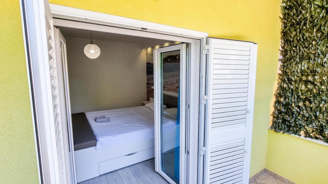 Deluxe Apartment F & M Tucepi Luaran gambar