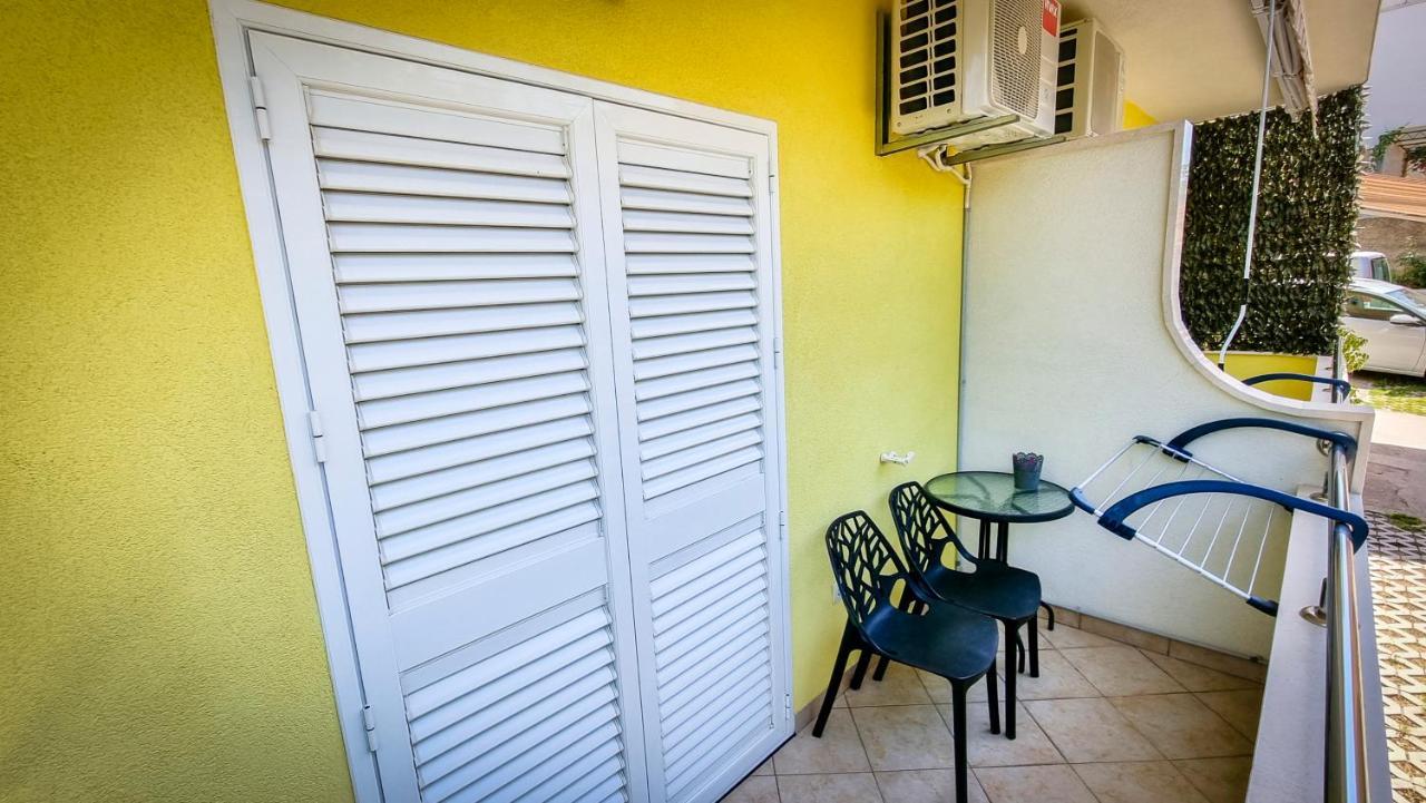 Deluxe Apartment F & M Tucepi Luaran gambar