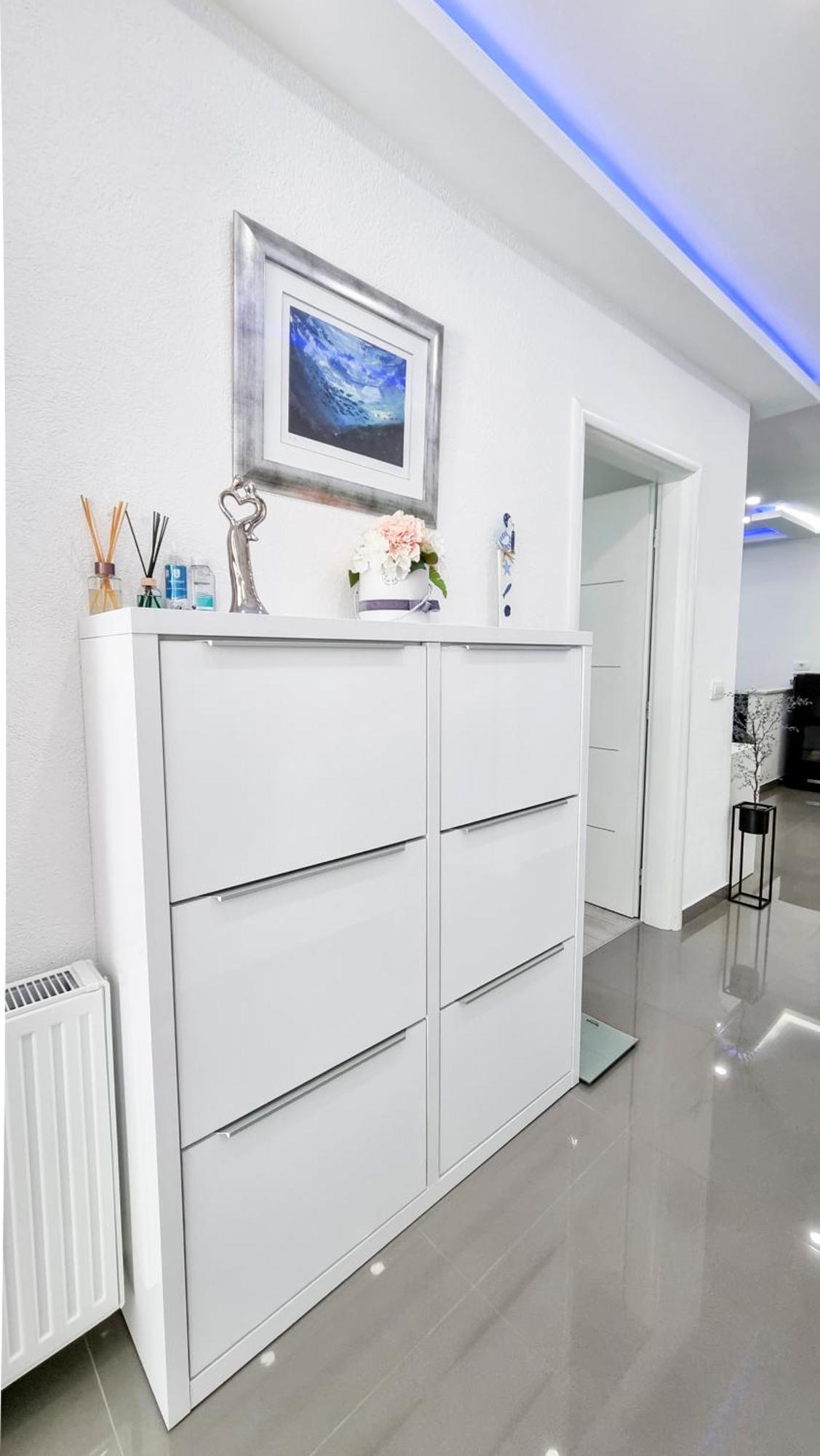 Deluxe Apartment F & M Tucepi Luaran gambar