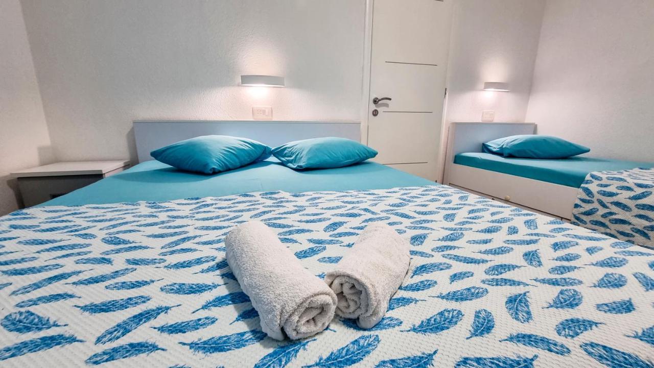 Deluxe Apartment F & M Tucepi Luaran gambar