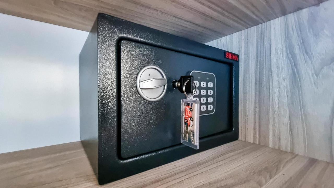 Deluxe Apartment F & M Tucepi Luaran gambar