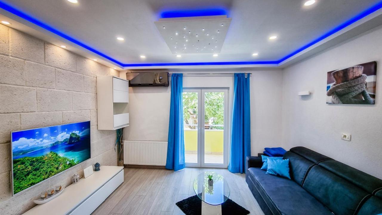 Deluxe Apartment F & M Tucepi Luaran gambar