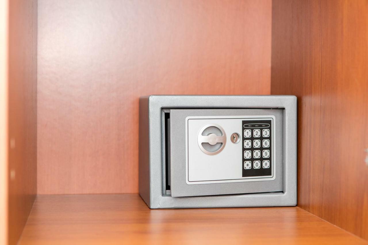 Deluxe Apartment F & M Tucepi Luaran gambar